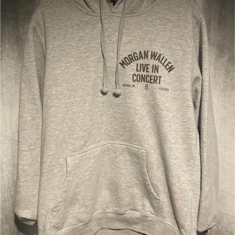 Morgan Wallen Concert Hoodie